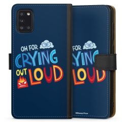 Sideflip with flap black