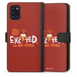 Sideflip with flap black