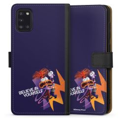 Sideflip with flap black