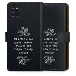 Sideflip with flap black