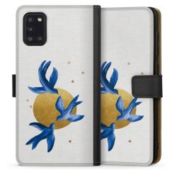 Sideflip with flap black