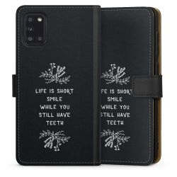 Sideflip with flap black