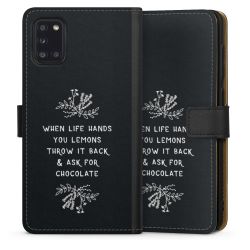 Sideflip with flap black