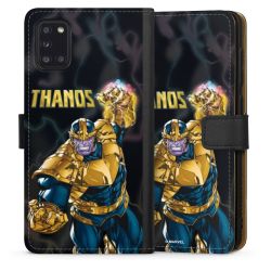 Sideflip Kotelo musta