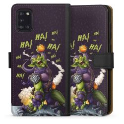 Sideflip Kotelo musta