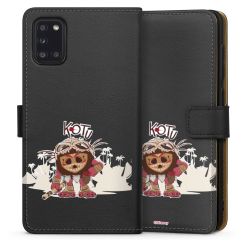 Sideflip with flap black