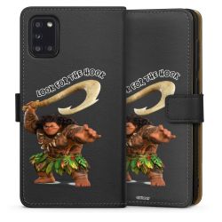 Sideflip with flap black