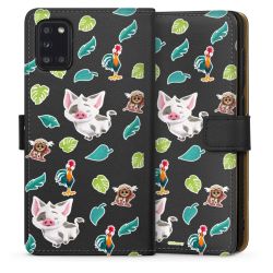 Sideflip with flap black