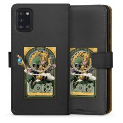 Sideflip Kotelo musta