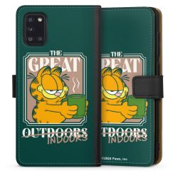 Sideflip with flap black