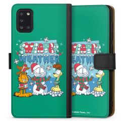 Sideflip with flap black