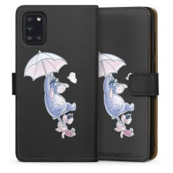 Sideflip with flap black