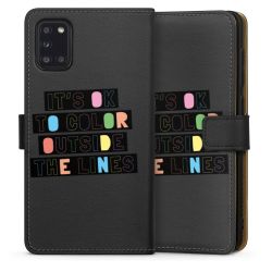 Sideflip with flap black