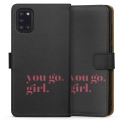 Sideflip with flap black