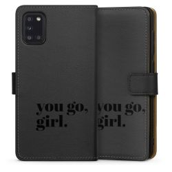 Sideflip with flap black