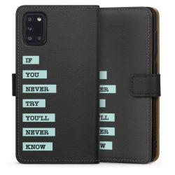 Sideflip with flap black