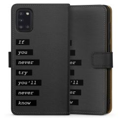 Sideflip with flap black