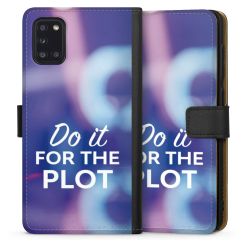 Sideflip with flap black