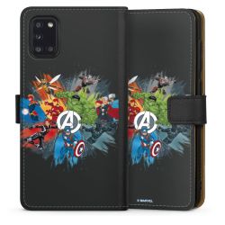 Sideflip Kotelo musta