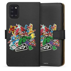 Sideflip Kotelo musta