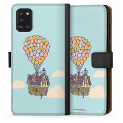 Sideflip with flap black