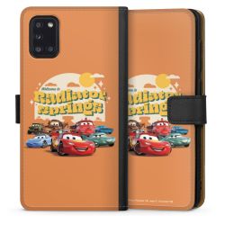 Sideflip with flap black