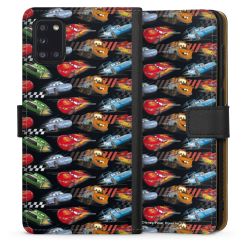 Sideflip with flap black