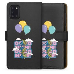 Sideflip with flap black