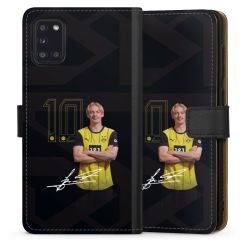 Sideflip with flap black