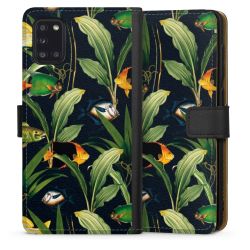 Sideflip with flap black