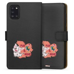 Sideflip with flap black