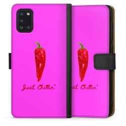 Sideflip with flap black