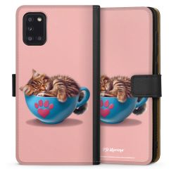 Sideflip with flap black