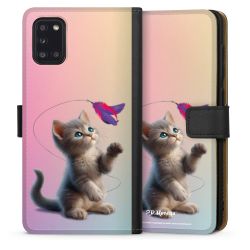 Sideflip Kotelo musta