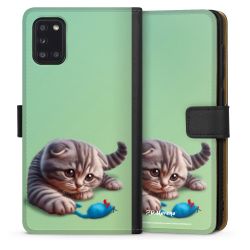 Sideflip Kotelo musta