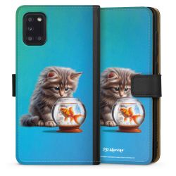 Sideflip Kotelo musta