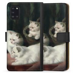 Sideflip with flap black