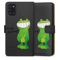 Sideflip with flap black