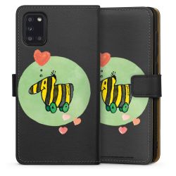 Sideflip with flap black