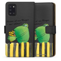 Sideflip with flap black