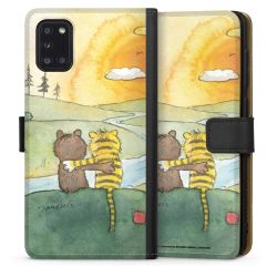 Sideflip with flap black