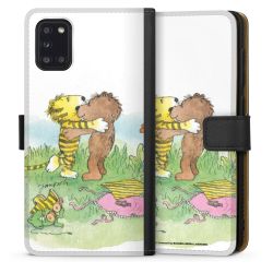 Sideflip with flap black