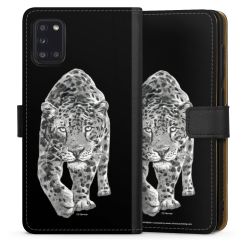 Sideflip with flap black