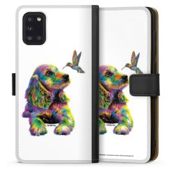 Sideflip with flap black