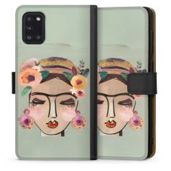 Sideflip with flap black