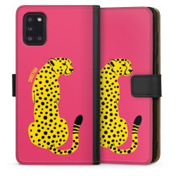 Sideflip with flap black