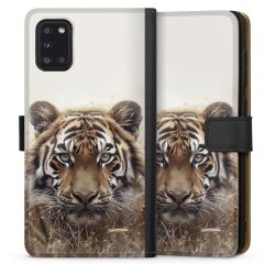 Sideflip with flap black