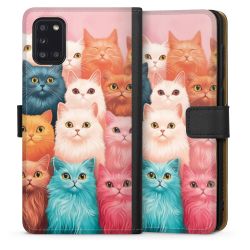 Sideflip with flap black