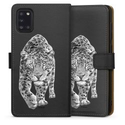 Sideflip with flap black