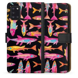 Sideflip with flap black